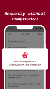 Tuta Mail (f-droid version) 287.250523.0 screenshot 4