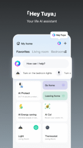 Tuya- Smart Life, Smart Living 6.6.3 screenshot 1