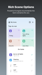 Tuya- Smart Life, Smart Living 6.6.3 screenshot 8