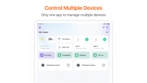 Tuya- Smart Life, Smart Living 6.6.1 screenshot 12