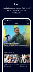 TV 2 PLAY 6.4.0 screenshot 4