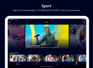 TV 2 PLAY 6.4.0 screenshot 10