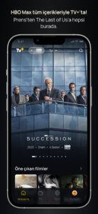 TV+: Movies, Series & Live TV 5.27.6 screenshot 2