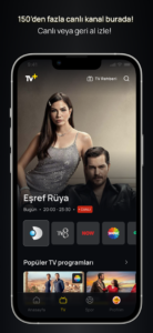 TV+: Movies, Series & Live TV 5.27.6 screenshot 4