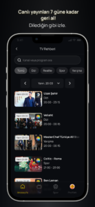 TV+: Movies, Series & Live TV 5.27.6 screenshot 5