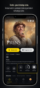 TV+: Movies, Series & Live TV 5.27.6 screenshot 7