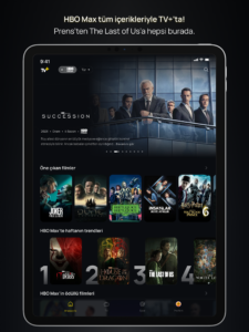 TV+: Movies, Series & Live TV 5.27.6 screenshot 10