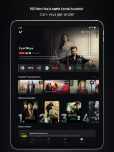 TV+: Movies, Series & Live TV 3.23.2 screenshot 12