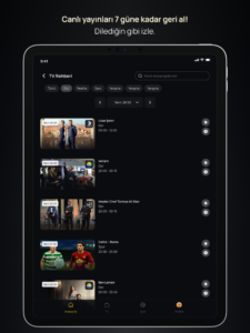 TV+: Movies, Series & Live TV 3.23.2 screenshot 13