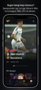 TV+: Movies, Series & Live TV 3.23.2 screenshot 3