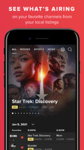 TV Guide 6.16.0 screenshot 2