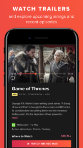 TV Guide 6.16.0 screenshot 4