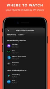 TV Guide 6.16.0 screenshot 5
