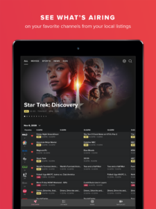 TV Guide 6.16.0 screenshot 7