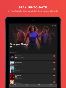 TV Guide 6.16.0 screenshot 8