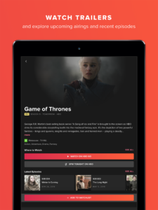 TV Guide 6.16.0 screenshot 9