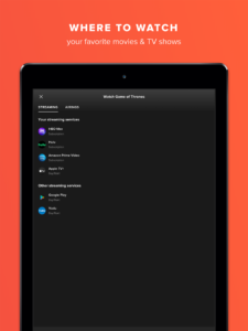 TV Guide 6.16.0 screenshot 10