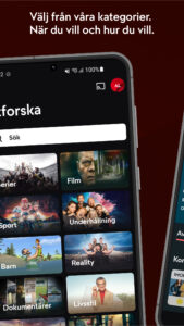 TV4 Play 11.18.1 screenshot 2