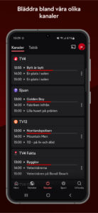 TV4 Play 11.18.1 screenshot 11