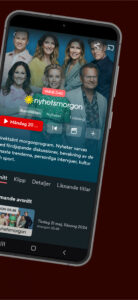 TV4 Play 11.18.1 screenshot 9