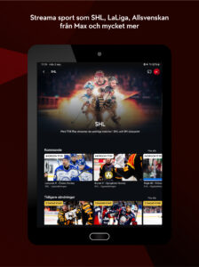 TV4 Play 11.16.1 screenshot 18