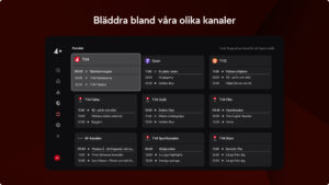 TV4 Play 11.16.1 screenshot 22