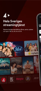 TV4 Play 11.16.1 screenshot 7