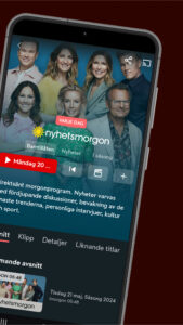TV4 Play 11.15.0 screenshot 3