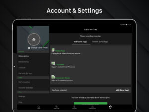 TVBAnywhere+ 2.26.0 screenshot 14