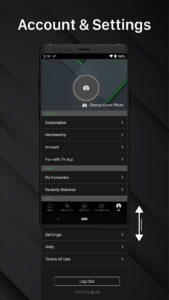 TVBAnywhere+ 2.26.0 screenshot 7