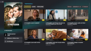 TVI Player 2.0.5 screenshot 4