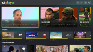 TVI Player 2.0.3 screenshot 1