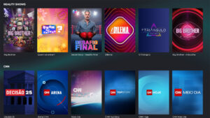 TVI Player 2.0.3 screenshot 2