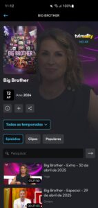 TVI Player 3.0.9 screenshot 2