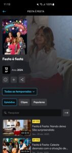 TVI Player 3.0.9 screenshot 3