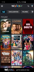 TVI Player 3.0.9 screenshot 5