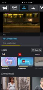 TVI Player 3.0.9 screenshot 6