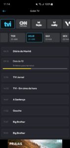 TVI Player 3.0.9 screenshot 7