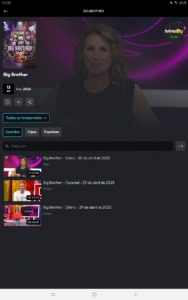 TVI Player 3.0.9 screenshot 8