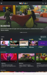TVI Player 3.0.9 screenshot 9