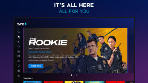 TVNZ+ (Android TV) screenshot 1