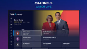 TVNZ+ (Android TV) screenshot 2