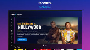 TVNZ+ (Android TV) screenshot 3