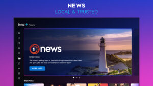 TVNZ+ (Android TV) screenshot 4