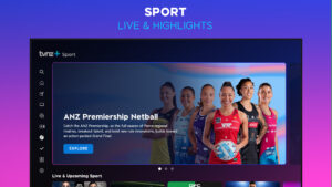 TVNZ+ (Android TV) screenshot 5
