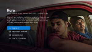 TVNZ+ (Android TV) 7.3.0 screenshot 2