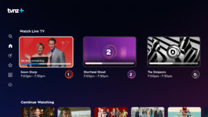 TVNZ+ (Android TV) 7.3.0 screenshot 3