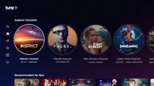TVNZ+ (Android TV) 7.3.0 screenshot 4