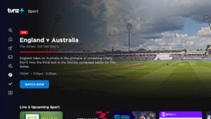 TVNZ+ (Android TV) 7.3.0 screenshot 8