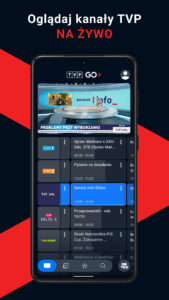 TVP GO 1.29 screenshot 1